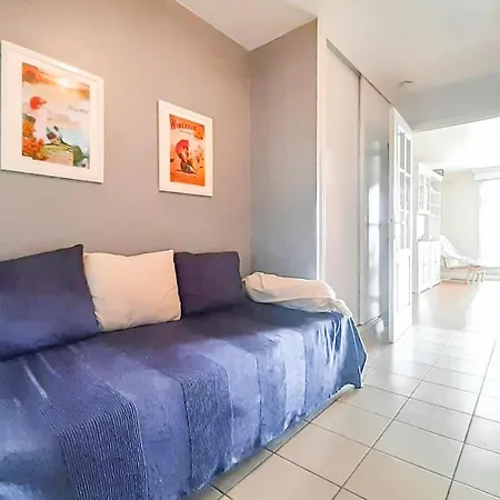 Awesome In With 1 Bedrooms Appartement *