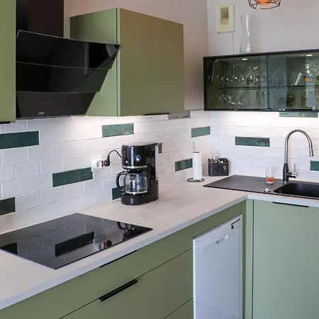 Awesome In With 1 Bedrooms Appartement Wimereux