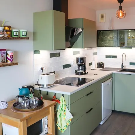 Awesome In With 1 Bedrooms * Wimereux