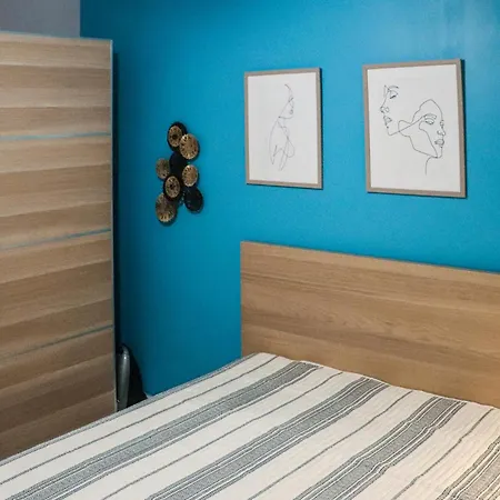 1 Bedroom In Apartament Wimereux